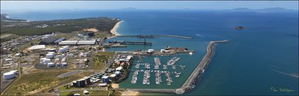 Mackay Harbour - QLD (PBH4 00 18831)